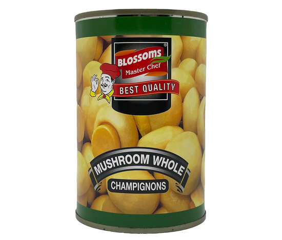 Picture of Blossoms master Chef Whole Mushroom 400gm