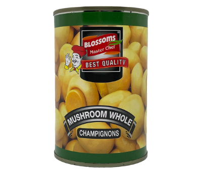 Picture of Blossoms master Chef Whole Mushroom 400gm