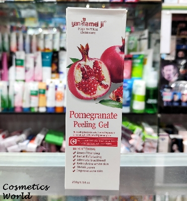 Yan Namei Ji Pomegranate Peeling Gel – 250g FlyMallonline shop bangladeshothoba.com