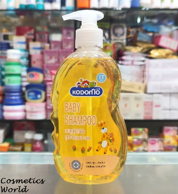 Kodomo Baby Shampoo - 400ml (Thailand) FlyMallonline shop bangladeshothoba.com