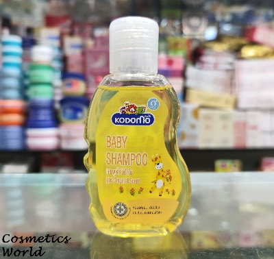 Kodomo Baby Shampoo - 100ml (Thailand) FlyMallonline shop bangladeshothoba.com