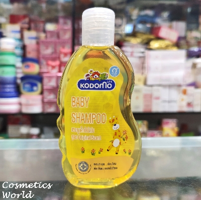 Kodomo Baby Shampoo - 200ml (Thailand) FlyMallonline shop bangladeshothoba.com