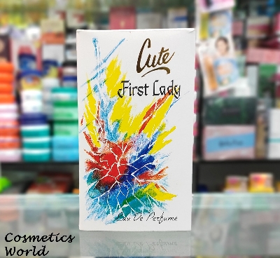 Cute First Lady Premium Long Lasting Perfume for Men and Women FlyMallonline shop bangladeshothoba.com