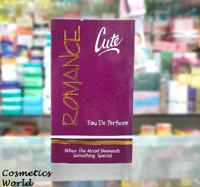 Cute Romance Premium Long Lasting Perfume for Men and Women FlyMallonline shop bangladeshothoba.com
