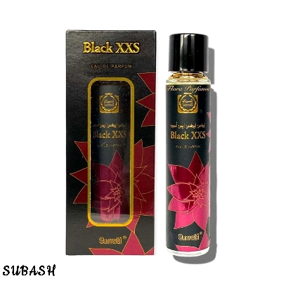 Surrati Black XXS – Premium Luxury Eau de Perfume Spray – 55ml FlyMallonline shop bangladeshothoba.com