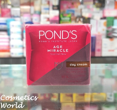 Pond’s Age Miracle Day Cream - 45g (Thailand) FlyMallonline shop bangladeshothoba.com