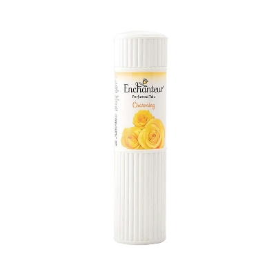 Enchanteur Perfumed Talc Powder Charming - 125g (Malaysia) FlyMallonline shop bangladeshothoba.com