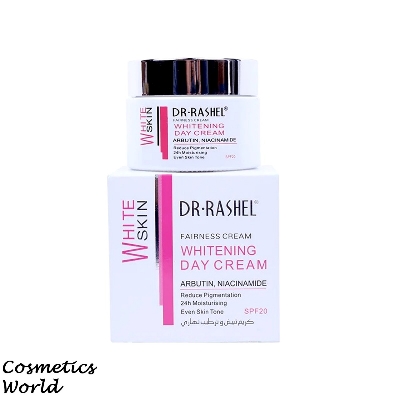 Dr. Rashel White Skin Whitening Fade Spot Day Cream FlyMallonline shop bangladeshothoba.com