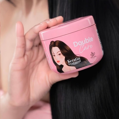 Kota Double Care Keratin Treatment Hair Mask FlyMallonline shop bangladeshothoba.com