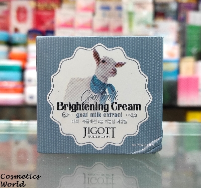 Goat Milk Whitening Night Cream FlyMallonline shop bangladeshothoba.com
