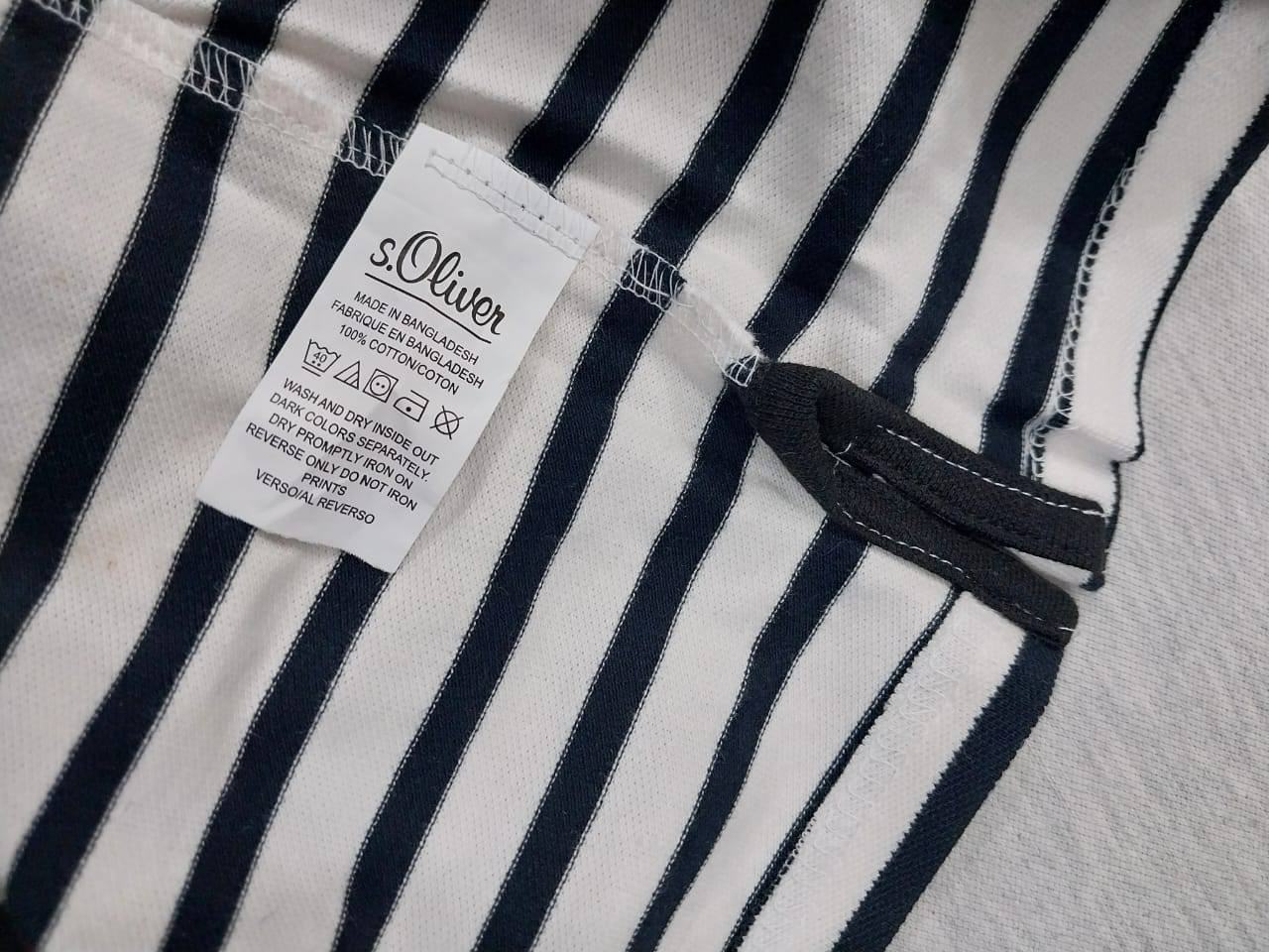 s. Oliver Black and White Classic & Comfortable Boys' Export Quality GSM - 220+  Premium Polo For Men - (Made In Bangladesh) FlyMallonline shop bangladeshothoba.com