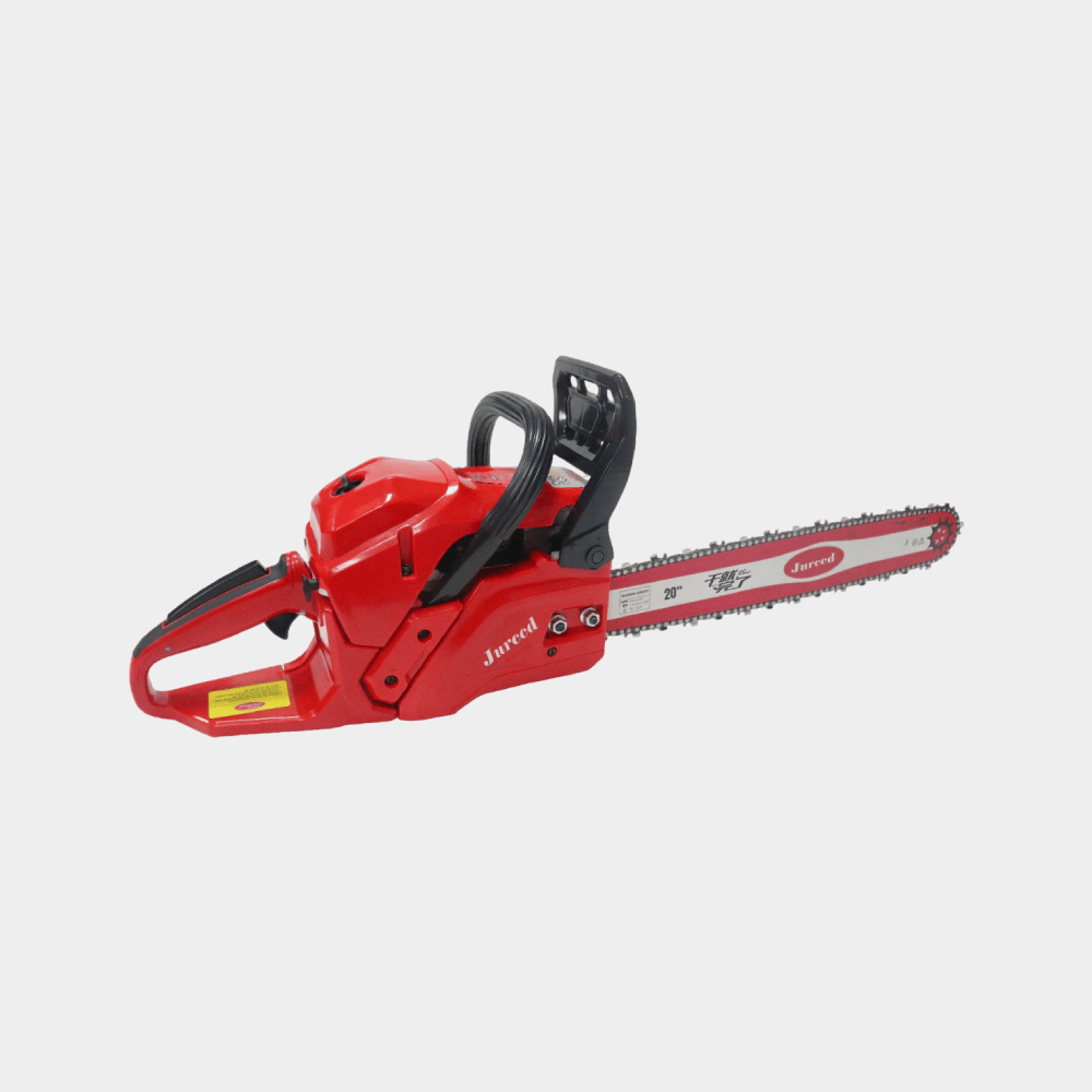 Jurccd 2-Strokes Single Cylinder Petrol Chainsaw 20″ & 0.325