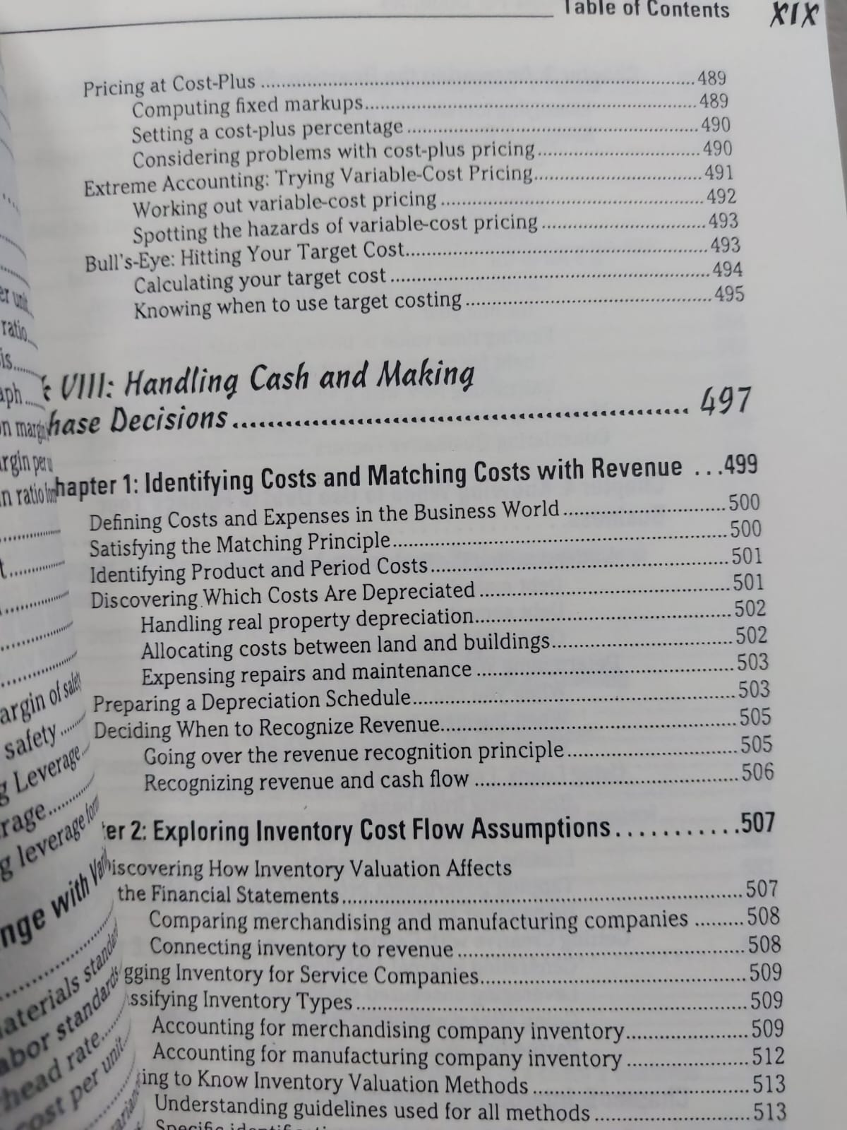 Picture of Accounting All-in-One For Dummies - Premium Quality - Paperback