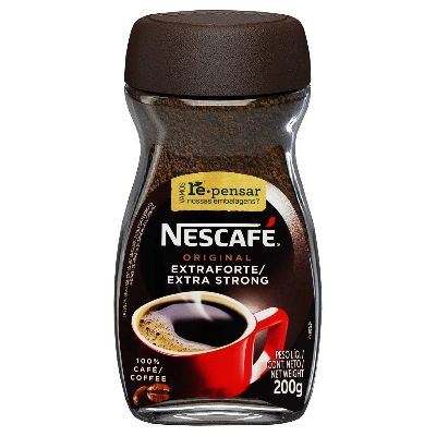 Picture of Nescafe Original Extraforte Coffee 200gm
