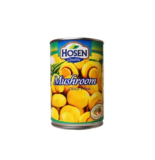 Picture of Hosen Whole Mushroom 425gm
