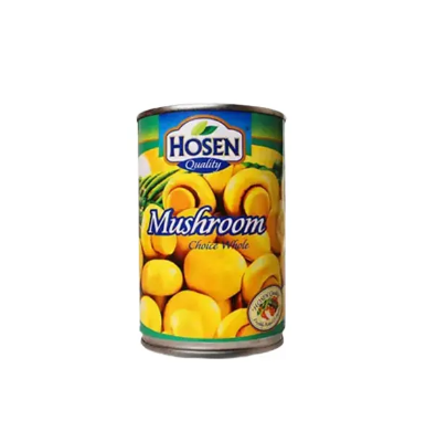 Picture of Hosen Whole Mushroom 425gm