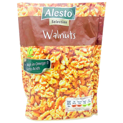 Picture of Alesto Walnuts 200gm UK