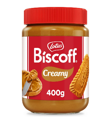 Picture of Lotus Biscoff Creamy 400gm