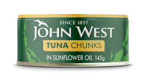 Picture of John West Tuna Chunks In Sunflower Oil