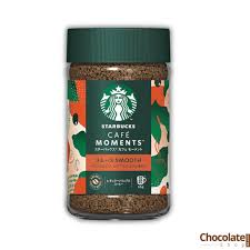 Picture of Starbucks Cafe Moments Coffee 65gm