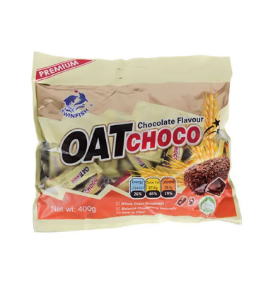 Picture of Premium twinfish Chocolate Flavour Oat Choco 400gm