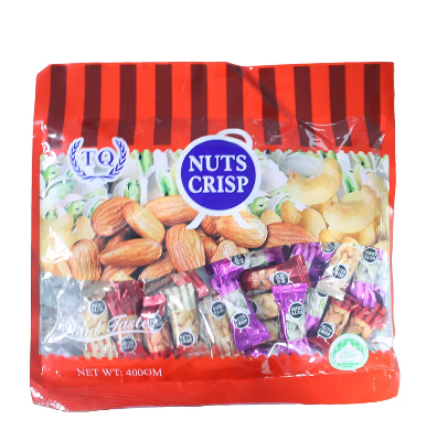 Picture of TQ Nuts Crisp 200gm