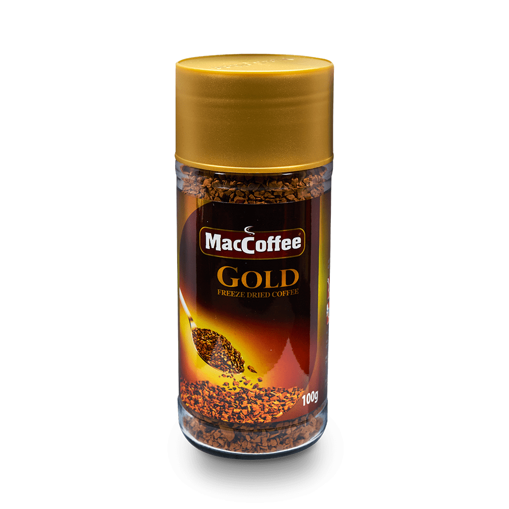 Picture of MacCoffee Gold 100gm