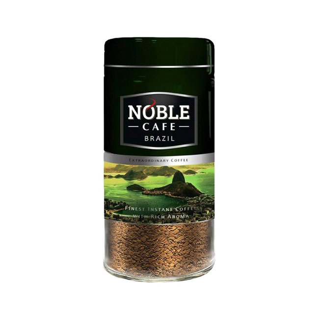 Picture of Noble Cafe Brazil Coffee 100gm