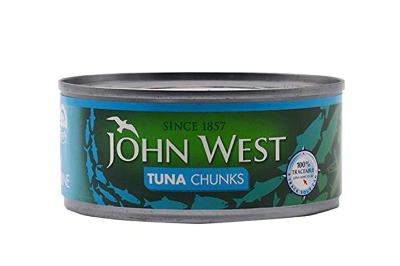 Picture of John West Tuna Chunks In Brine 95gm