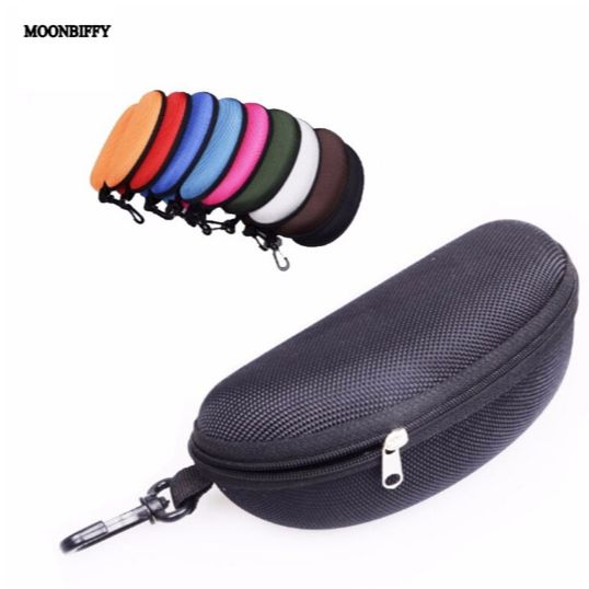Picture of Portable Zipper Wholesale Eye Sunglasses Hard Case Protector Box