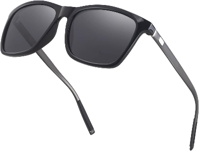 Picture of Aluminum Magnesium Polarized Men Sunglass