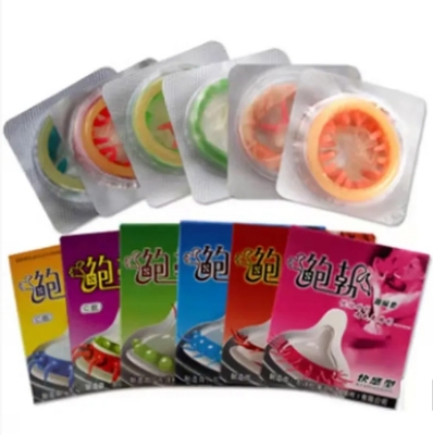 Picture of BOB Special-shaped fun condoms 1pc