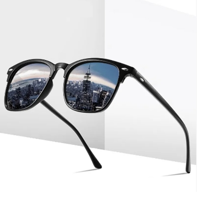 Picture of Classic Vintage Men Mirror Men Out Door Fashion Glasses