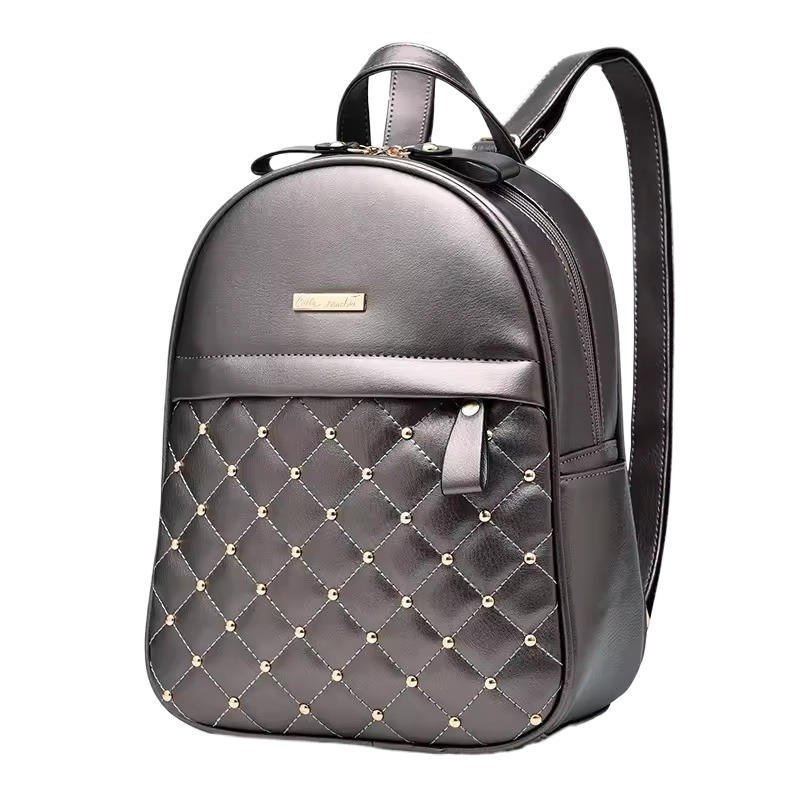 Picture of Women's Large Capacity Anti-Theft Trendy Travel Backpacks For Women - Gray