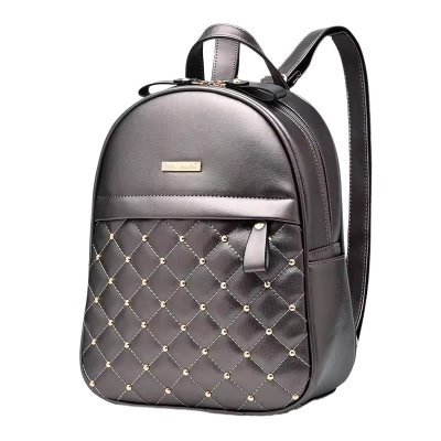 Picture of Women's Large Capacity Anti-Theft Trendy Travel Backpacks For Women - Gray