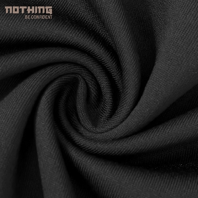 Picture of Japanese Anime Premium Nothing Brand T-Shirt - Black