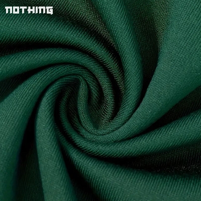 Picture of Japanese Anime Premium Nothing Brand T-Shirt - Dark Green