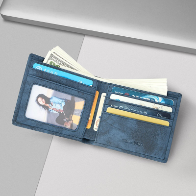 Picture of Williampolo Ocean Vibe Men's Wallet