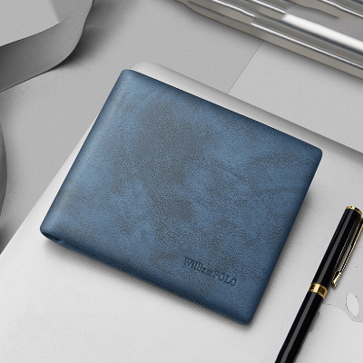 Picture of Williampolo Ocean Vibe Men's Wallet