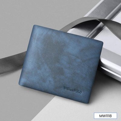 Picture of Williampolo Ocean Vibe Men's Wallet