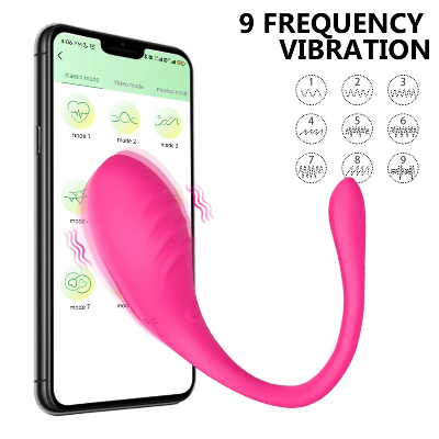 Picture of G Spot Rechargeable multispeed Female Vibrator