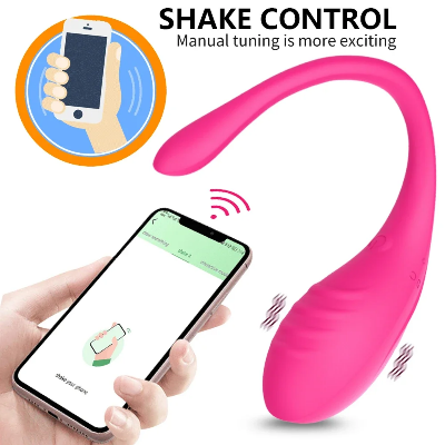 Picture of G Spot Rechargeable multispeed Female Vibrator