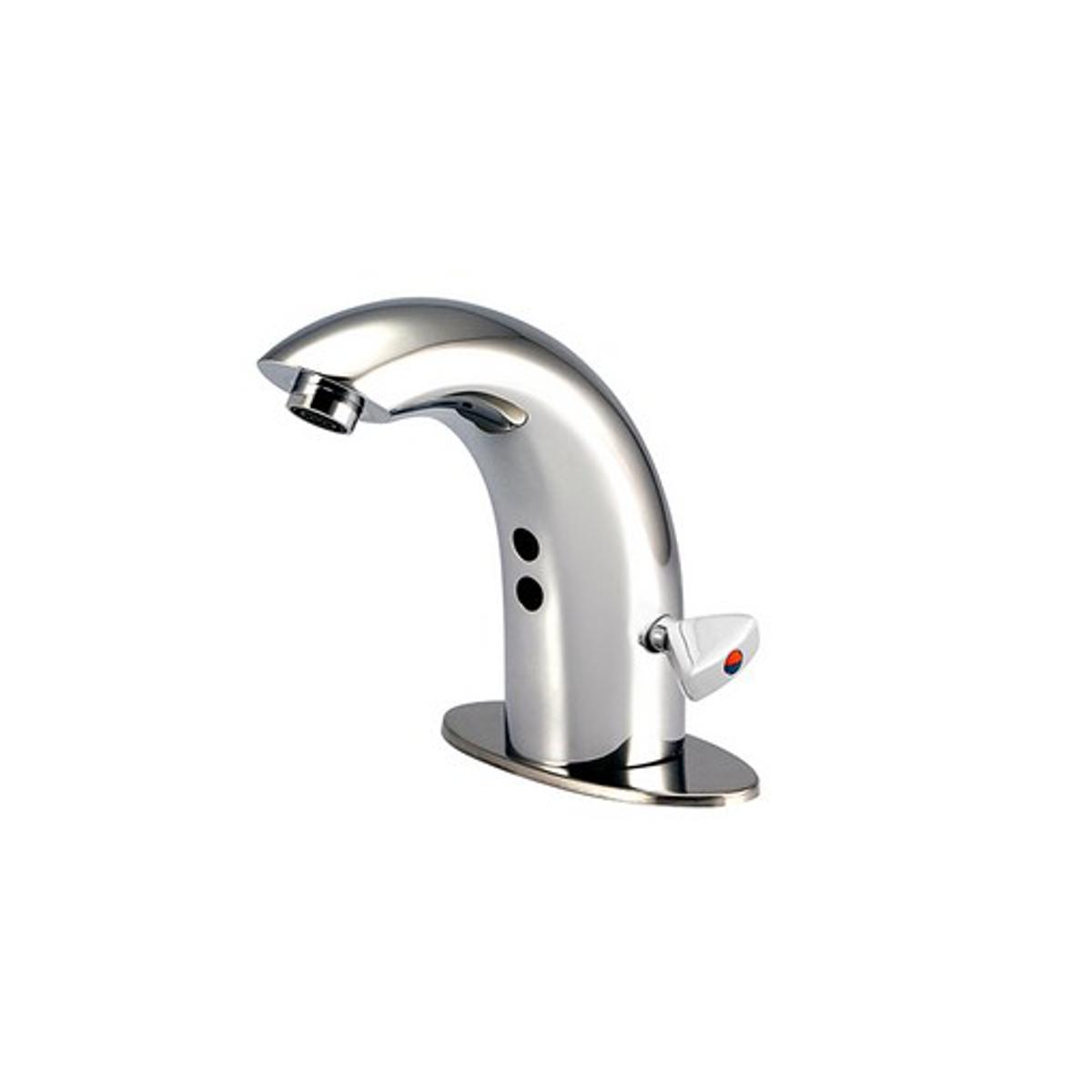 Picture of Marquis Brass Sensor Basin Mixer F19077