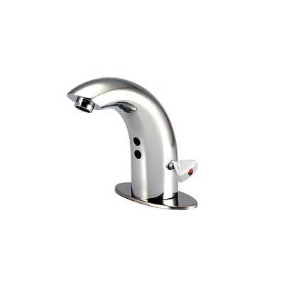 Picture of Marquis Brass Sensor Basin Mixer F19077
