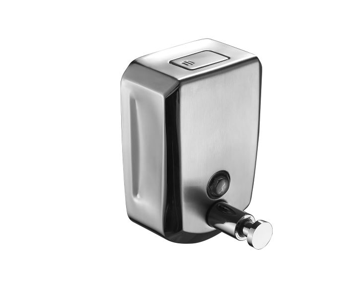Picture of Marquis Liquid Dispenser Brass BA50013 For Bathroom
