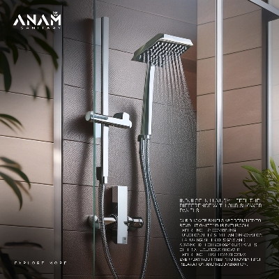 Picture of MARQUIS ABS Hand Shower Set- S20001S