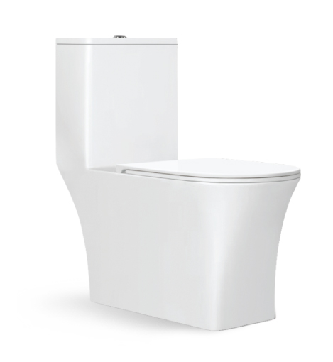 Picture of Marquis High Commode Siphonic JET Flush C70061
