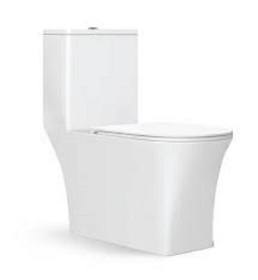 Picture of Marquis High Commode Siphonic JET Flush C70061