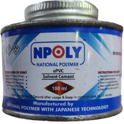 Picture of National Polymer UPVC Solvent Cement/Solution 500ml