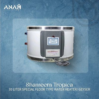 Picture of Shameem Tropica 30 Liter Special Floor Type Water Heater/Geyser